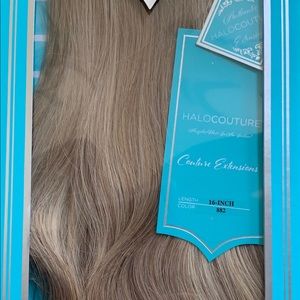 Halocouture Extensions 882 Ash Blonde